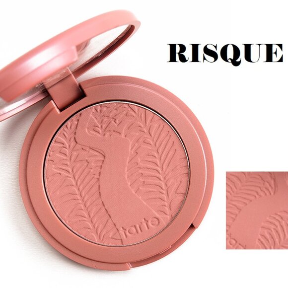 CHOOSE SHADE ✅TARTE BLUSH Amazonian Clay 12 Hour Blush✨ BRAND NEW IN BOX - Picture 9 of 17